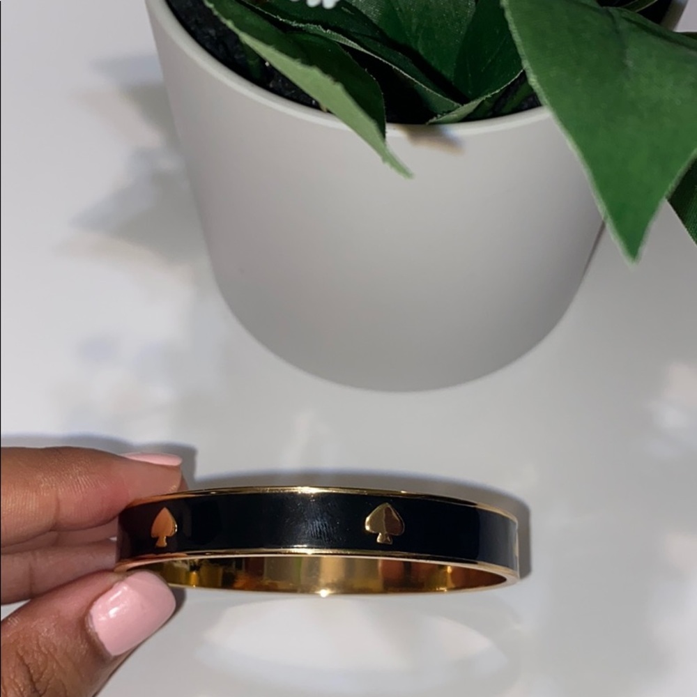 Kate spade bangle bracelet